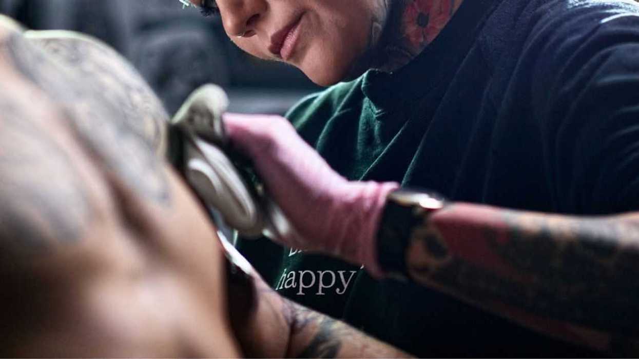 Redditor Demands A Refund After Discovering Tattoo Artist Hid Her Initials In Their Tattoo