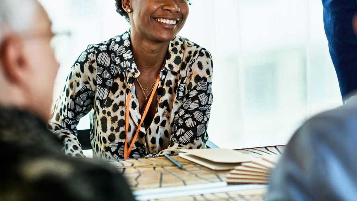 Black Woman Considers Calling Coworkers Generic 'White Names' After They Keep Getting Her Name Wrong