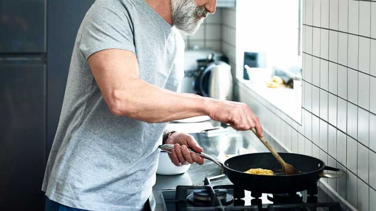 Couple At Odds After Husband Refuses To Take Wife's 'Special Request' While Making Family Breakfast