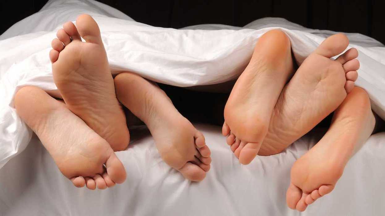 Man Stunned After His Wife Suggests He Have Sex With Her Friend In Anticipation Of Having A Threesome