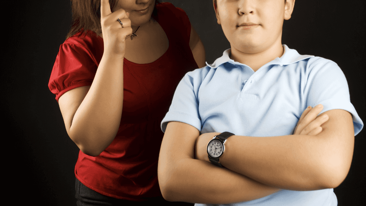 Mom Sparks Drama By Punishing Son For Being Insensitive About His Sister's Endometriosis