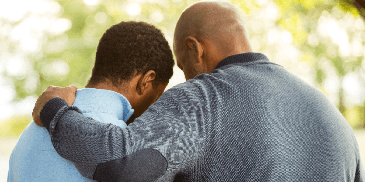 Distant Father Dad Offers To Stop Telling Kids He Loves Them To Prove Point To His ...