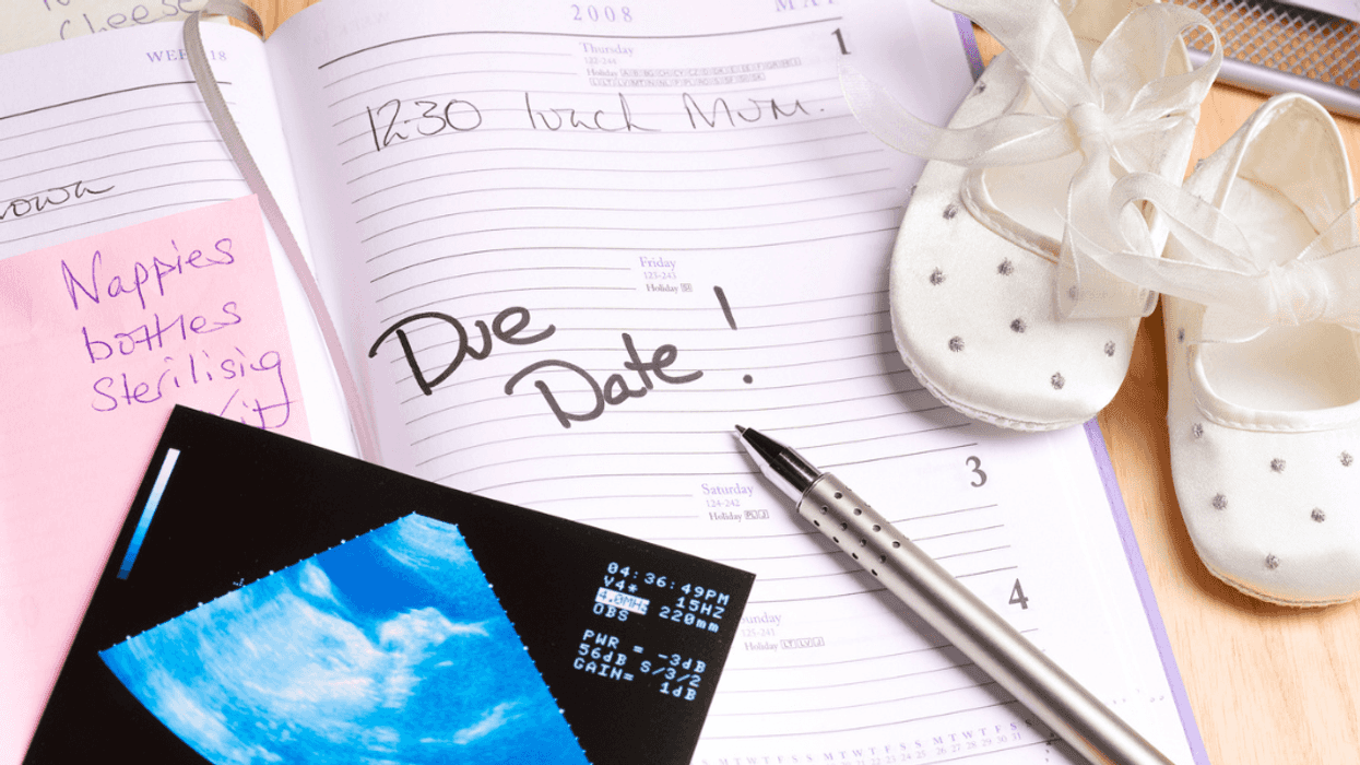 A planner with
