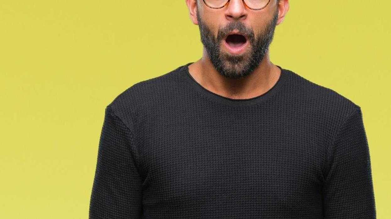 Indian Guy Stunned When White Date Excludes Him From Racist Rant Because She Thinks He's Latino