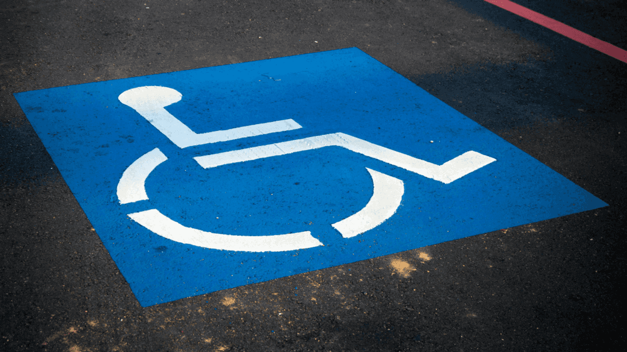 Disabled Redditor Called Out For Using 'Expectant Mother' Parking Since All Disabled Spots Were Taken