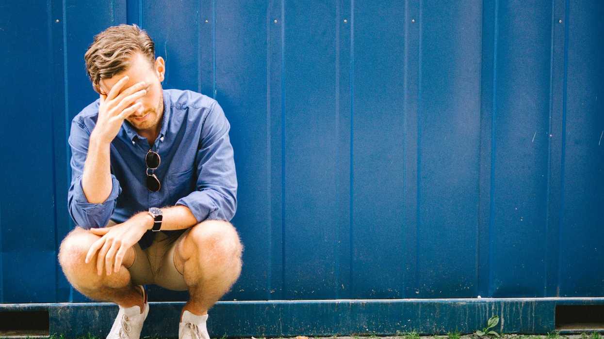 Gay Student Hurt When Parents Refuse To Pay For College After Homophobic Grandma Cuts Him Off