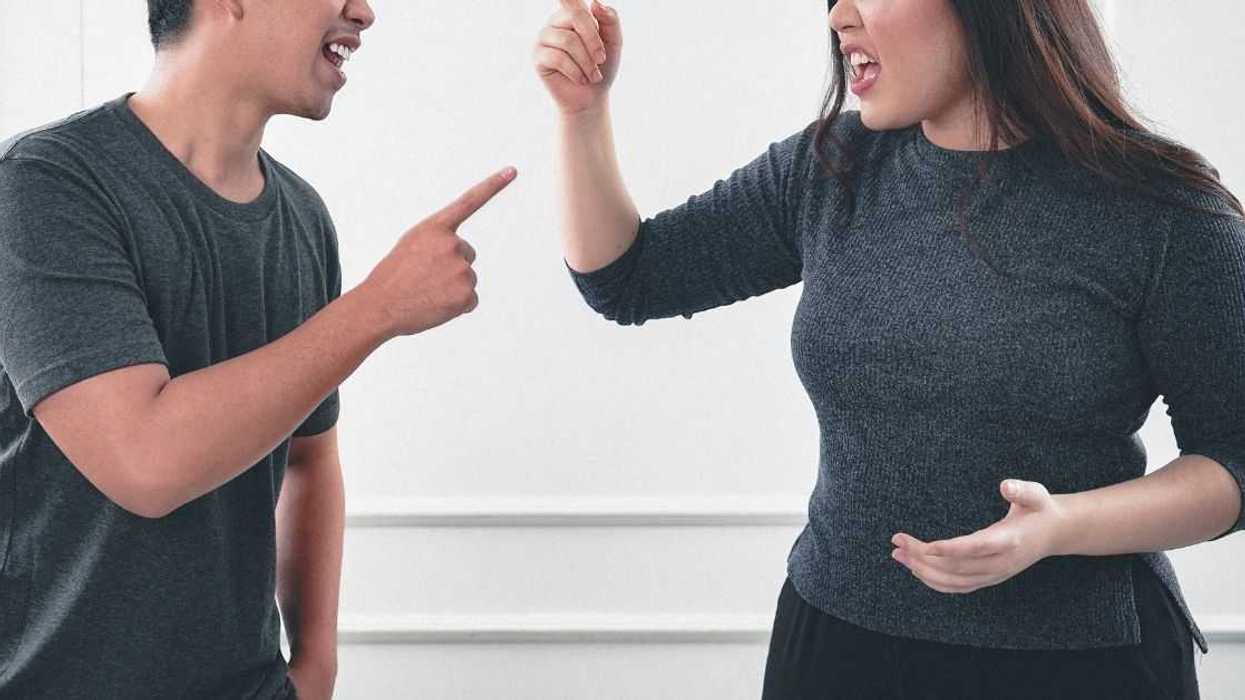 Guy Who's 'Obsessed With Cooking' Snaps At Wife For Refusing To Learn Basic Food Preparation