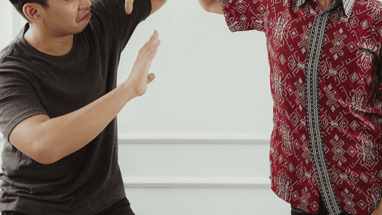 Guy Claps Back Hard After Recently-Divorced Brother Calls Wife's Breast Reduction A 'Tragedy'