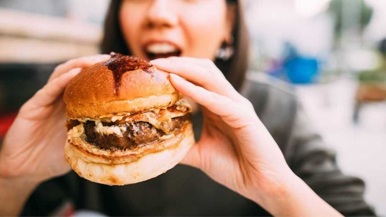 Man Accuses Girlfriend Of Emasculating Him After She Ate More Than He Did At A Restaurant