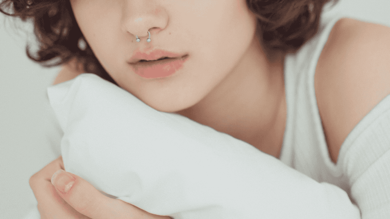 Guy Livid After Girlfriend Allows Her Teen Daughter To Get Her Septum Pierced Against His Wishes