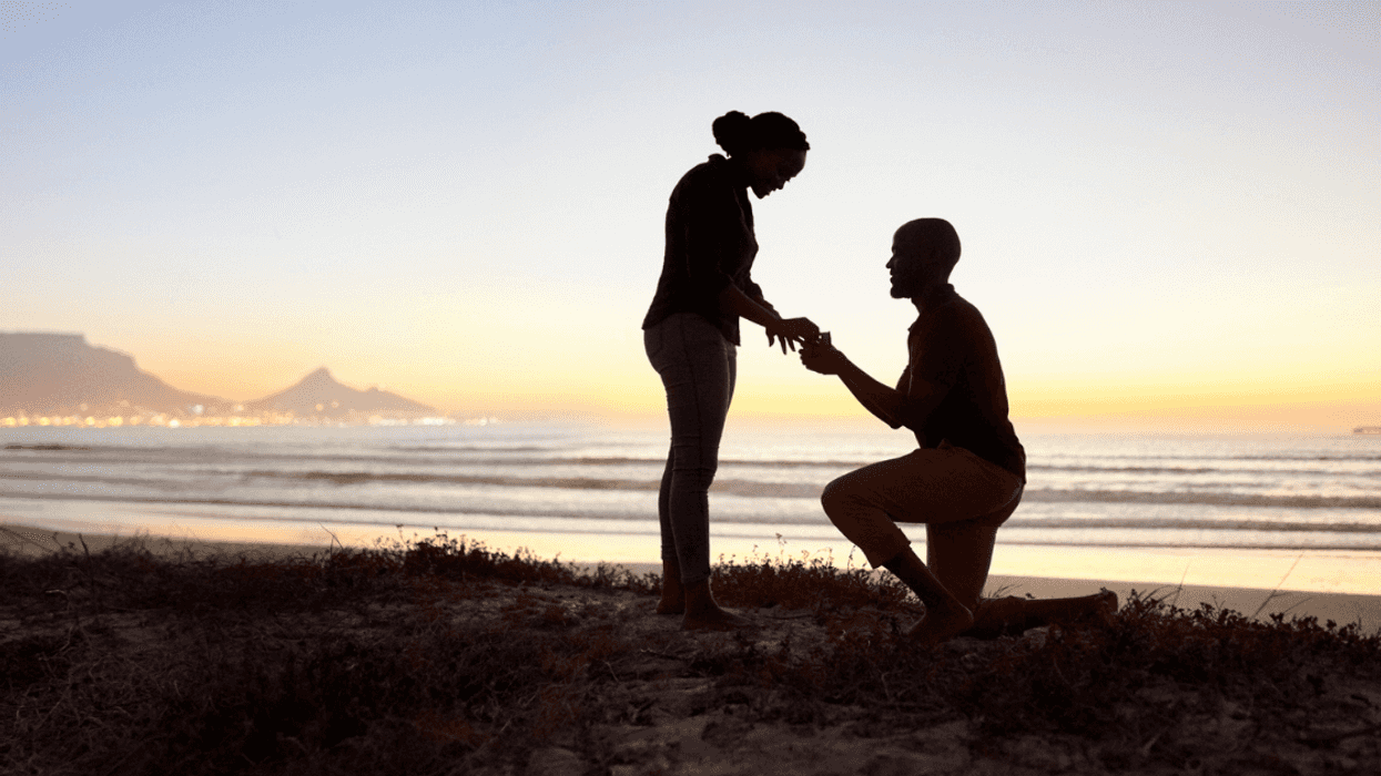 Guy Balks After His Twin Brother Begs Him Not To Propose To His Girlfriend On Their Family Vacation