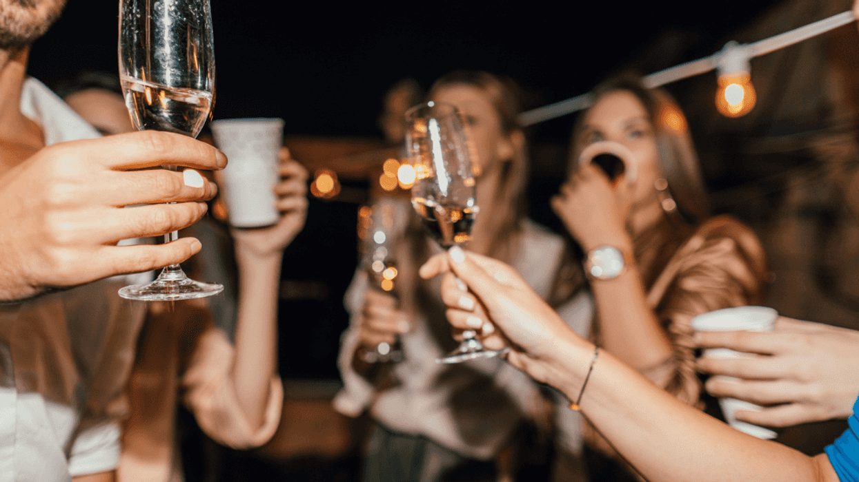 College Student Refuses To Drive Drunk Friends Home After Not Being Invited To Party They Went To