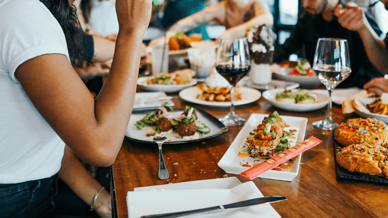 Woman Asked To Leave Boyfriend's Birthday Dinner She Paid For So He And Colleagues Can Discuss 'Medical Stuff'