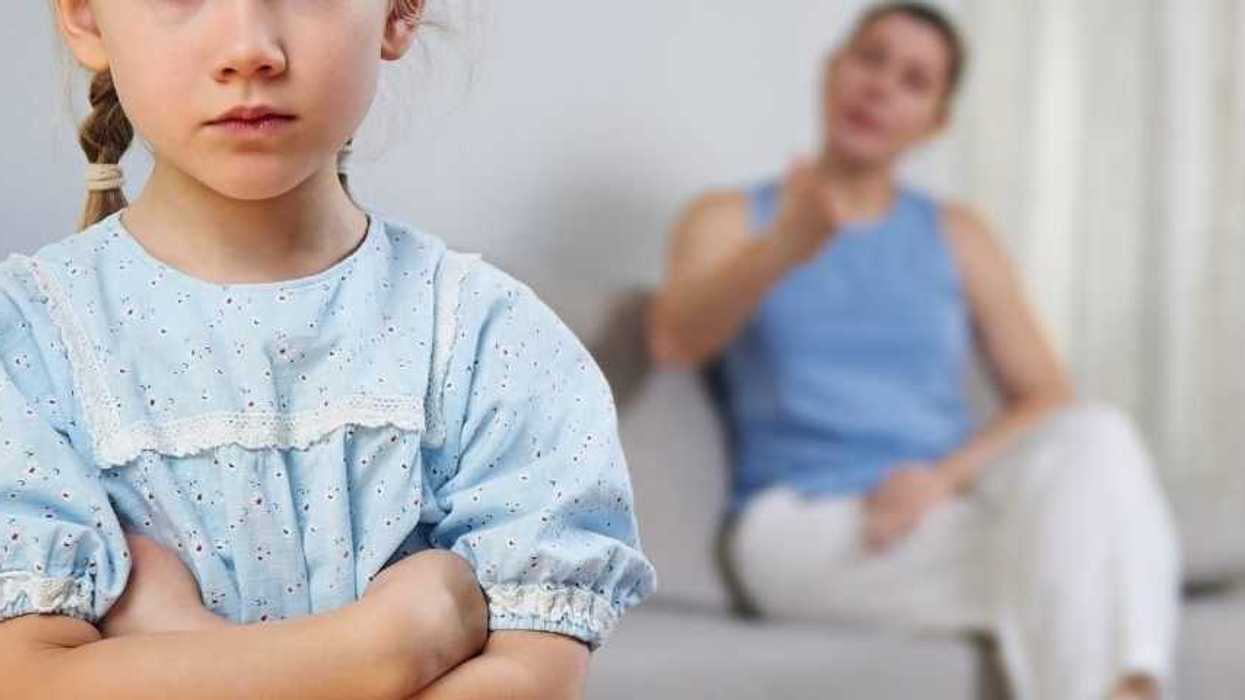 Dad Pissed When Wife Grounds Daughter For Accidentally Using Word That Sounds Like 'Sex' At School