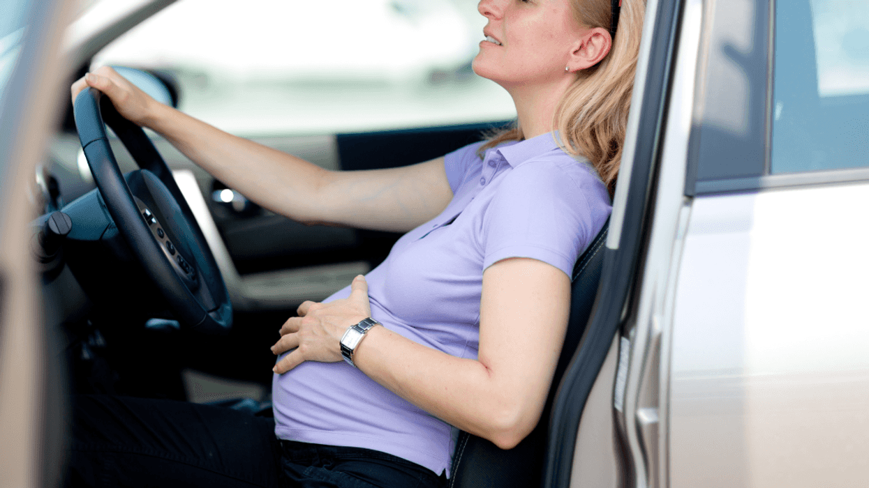 Redditor Reported For Taking Closer Parking Spot Even Though Pregnant Coworker Asked For It