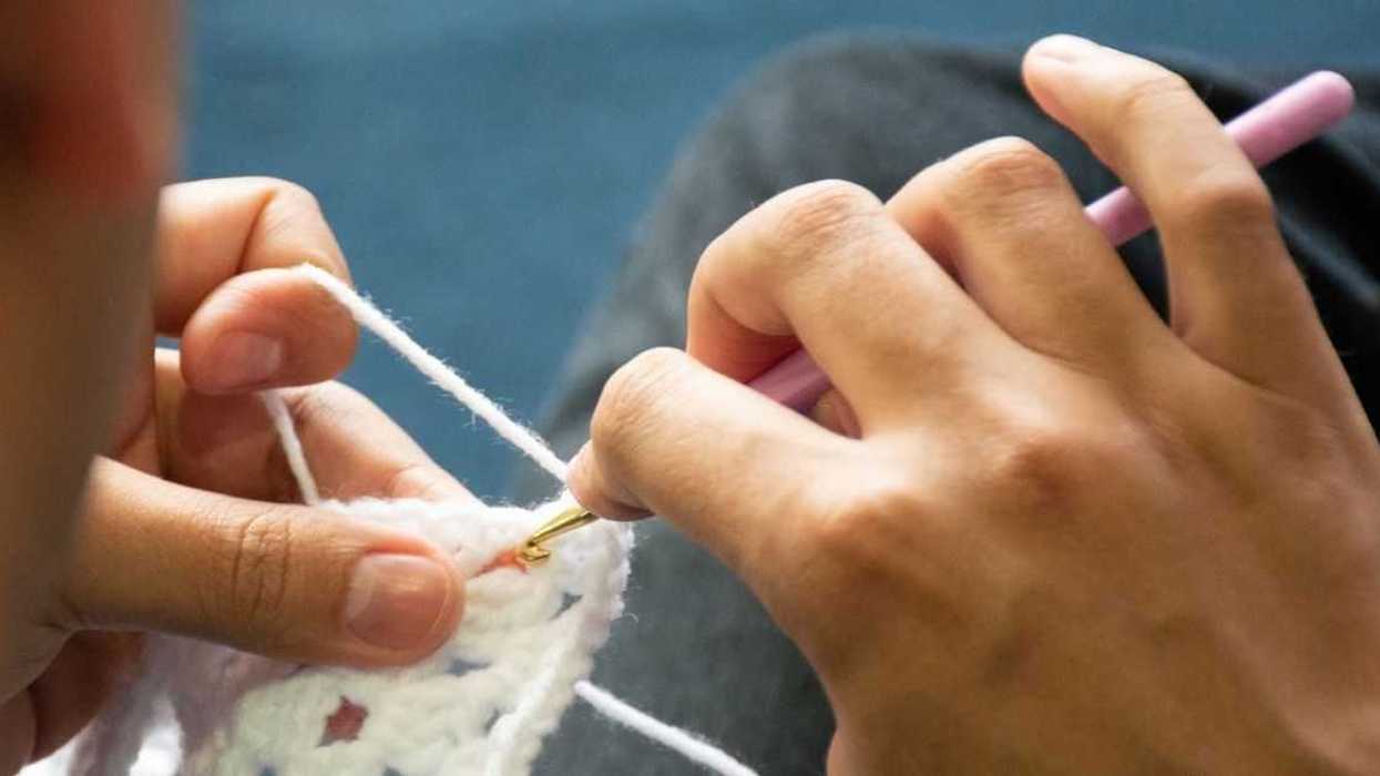 Guy Refuses To Crochet Items For His Brother's Unborn Baby After His Brother Mocked Him For Crocheting For Years