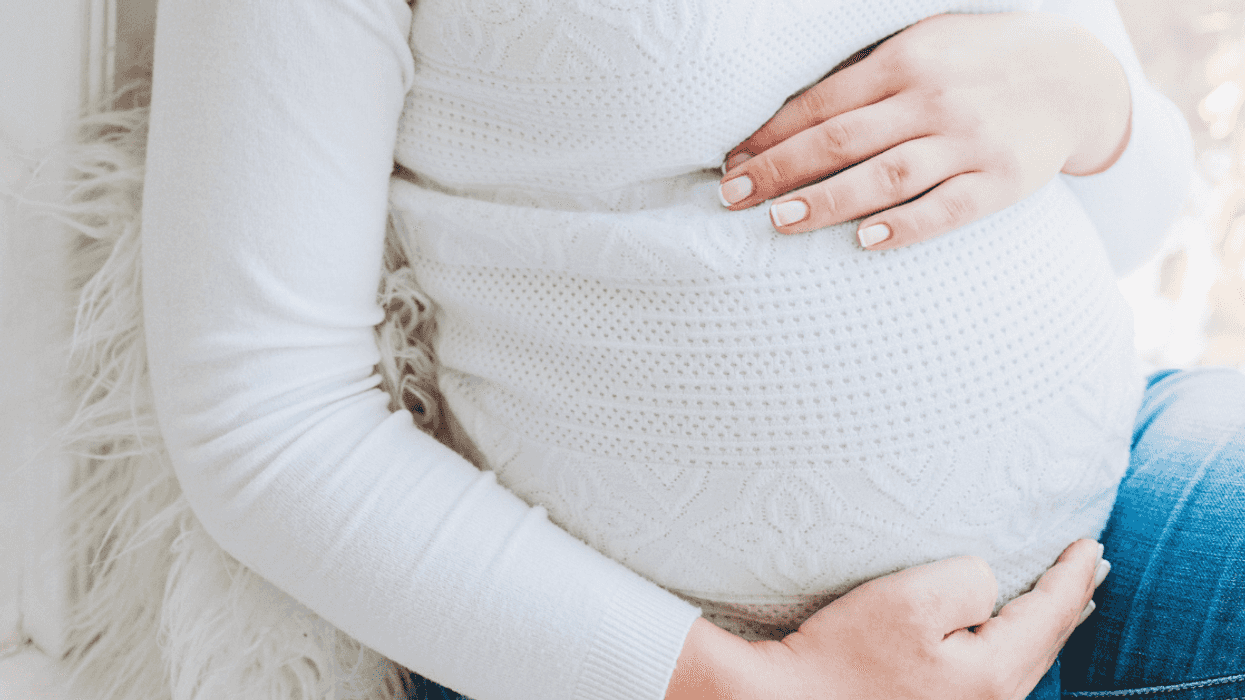 Pregnant Woman Claps Back Hard After Her Aunt Accuses Her Of 'Making' Her Baby Trans