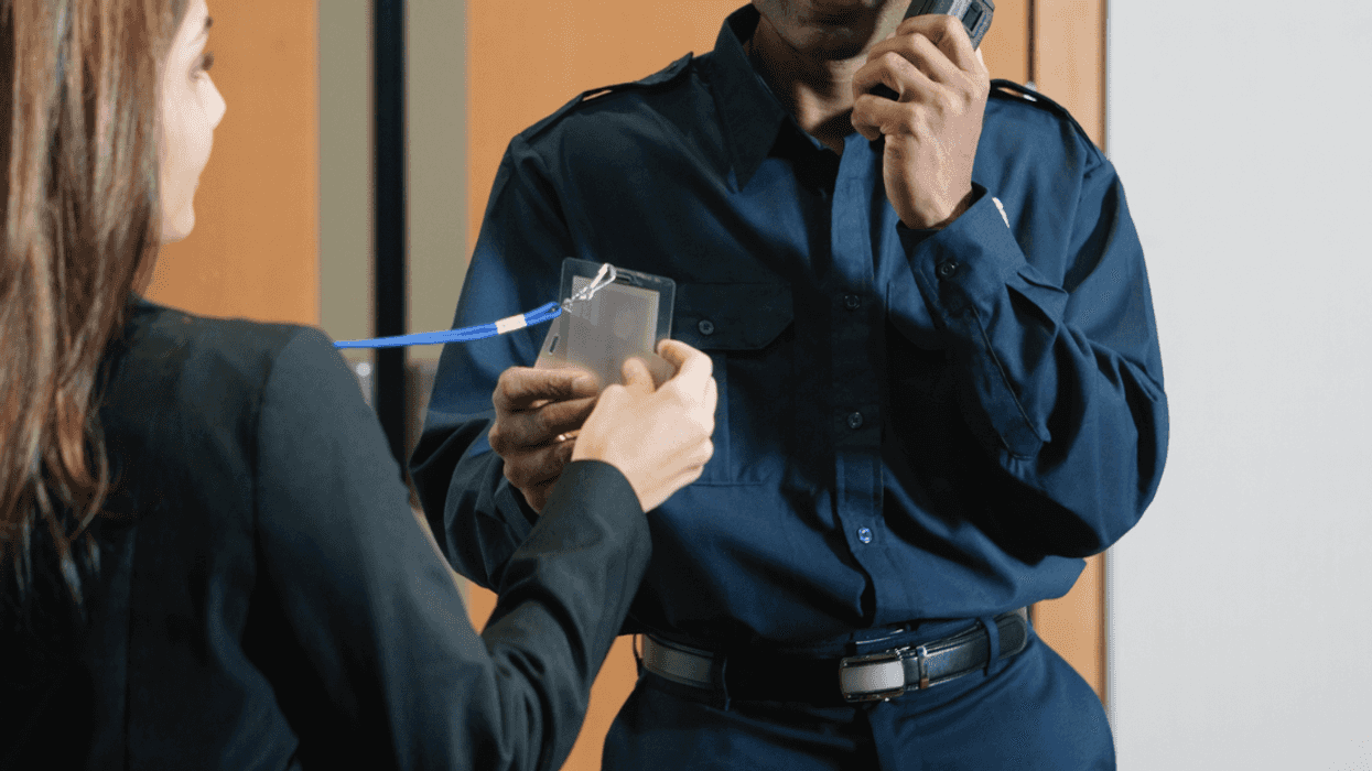 Guy Refuses To Step In After Security Removes 'Hothead' Wife From His Office