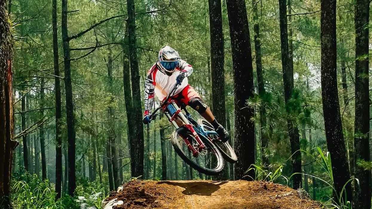 Guy Stunned After He's Called Out For Getting In Serious Dirt Biking Accident Before Sister's Wedding