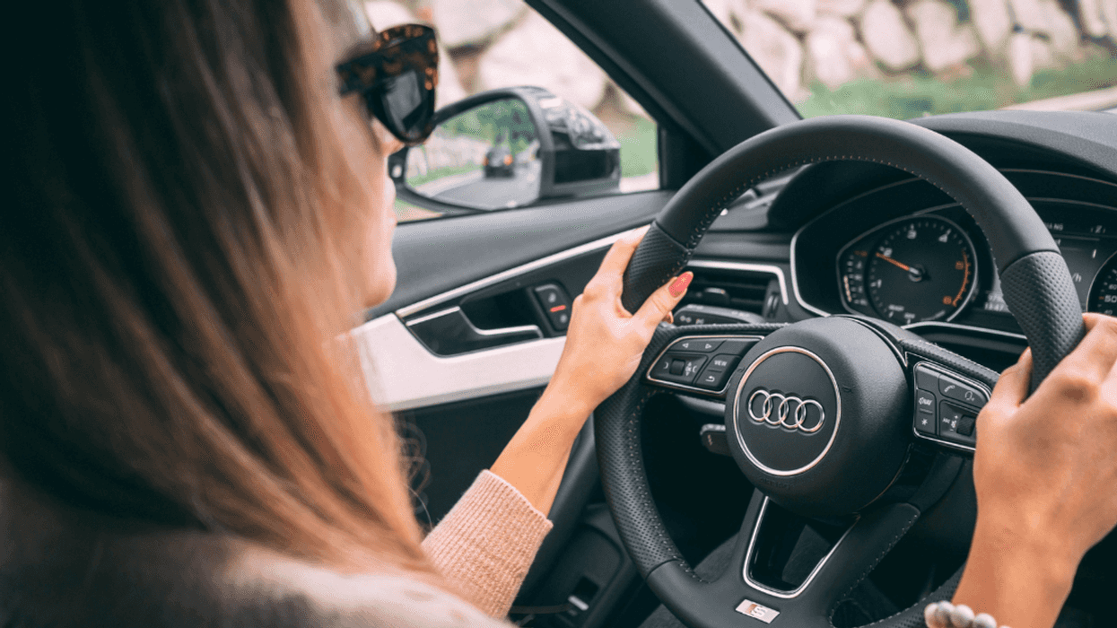 Woman Called Out For Honking At Man 'Occupying' Empty Parking Space She's 'Legally Entitled' To