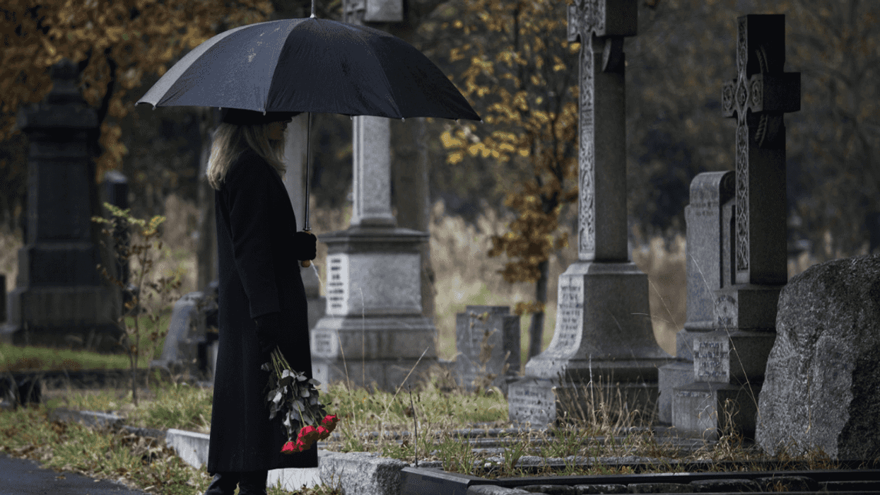 Grieving Mom Furious After Her Husband Won't Punish Their Son For Mocking Her Parents' Deaths