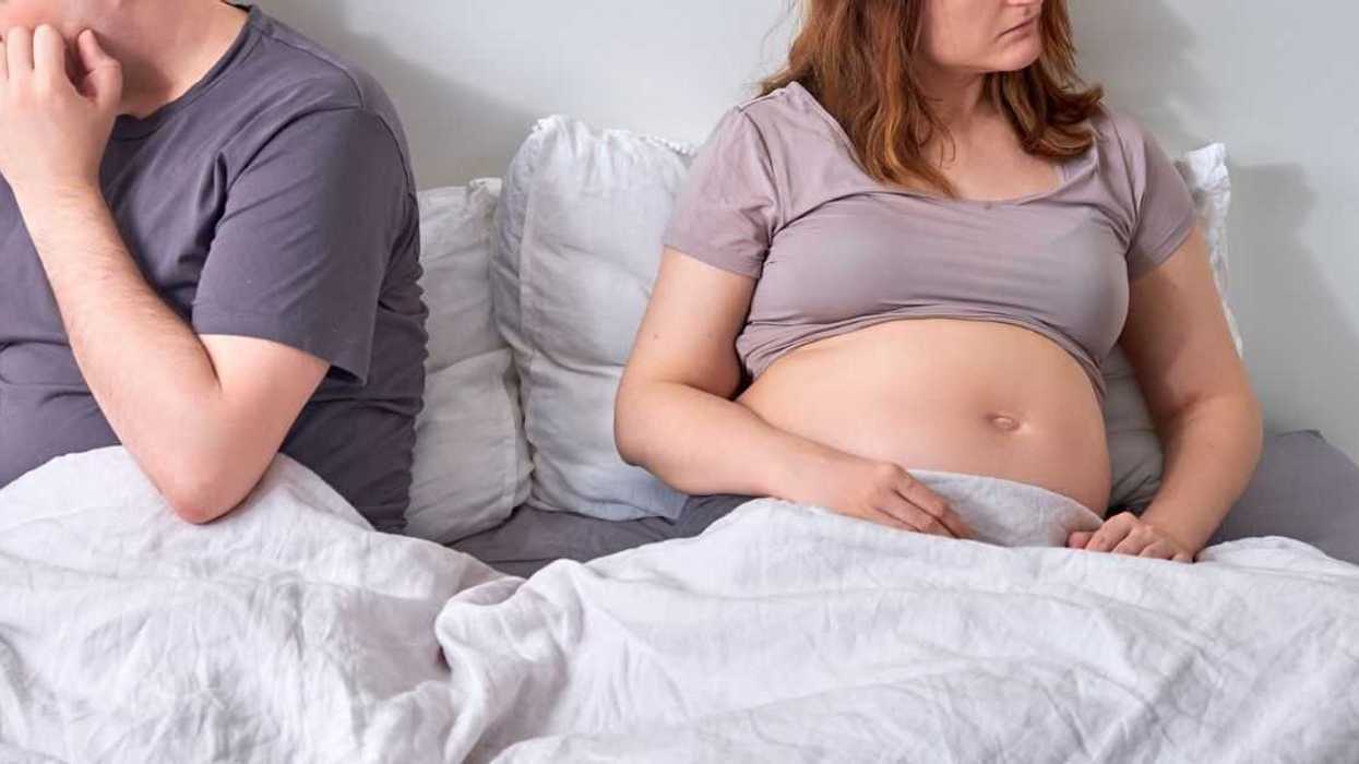 Pregnant Woman Furious After Husband Refuses To Name Their Baby After Parody TikTok Trend