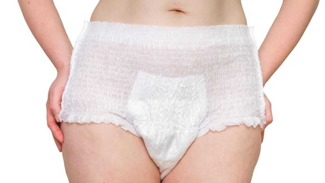 Guy Enrages His Girlfriend After Asking Her To Wear Diapers Due To Her Incontinence Issues