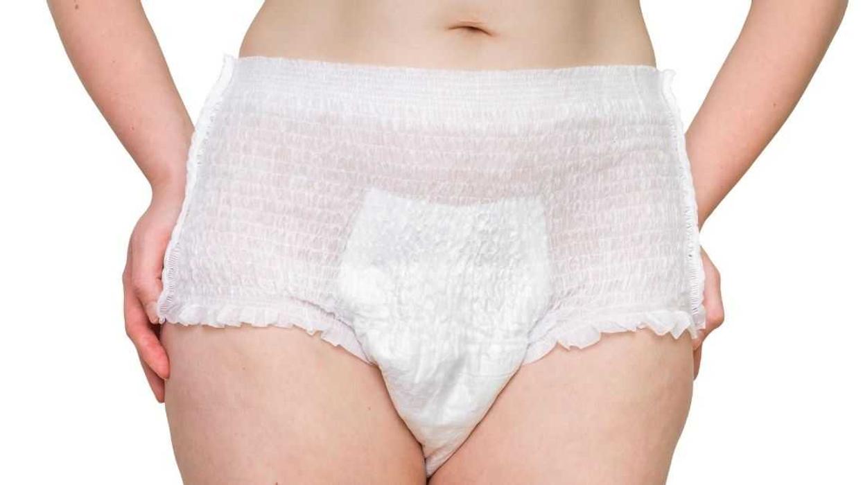 Guy Enrages His Girlfriend After Asking Her To Wear Diapers Due To Her Incontinence Issues
