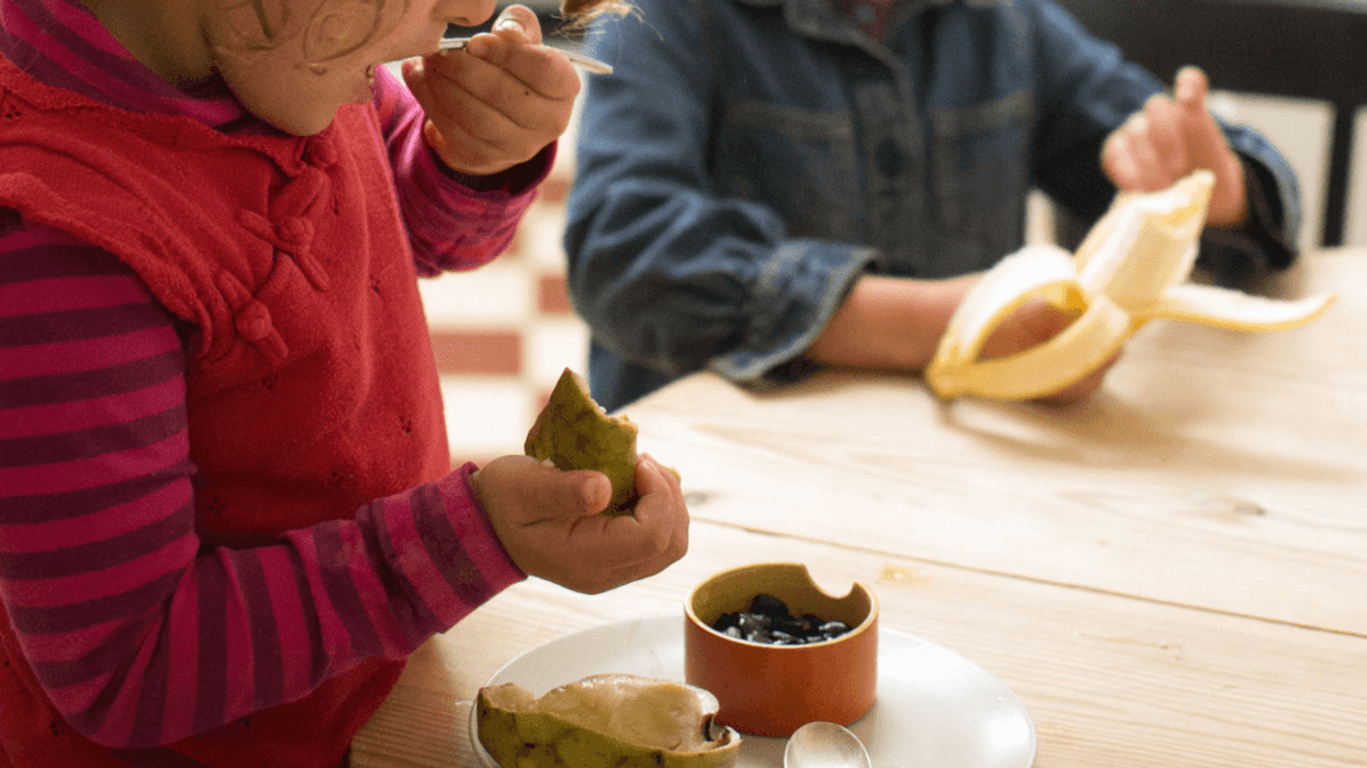 Woman Balks After Friend Berates Her For Serving Her Kids Vegetarian Indian Food While Babysitting