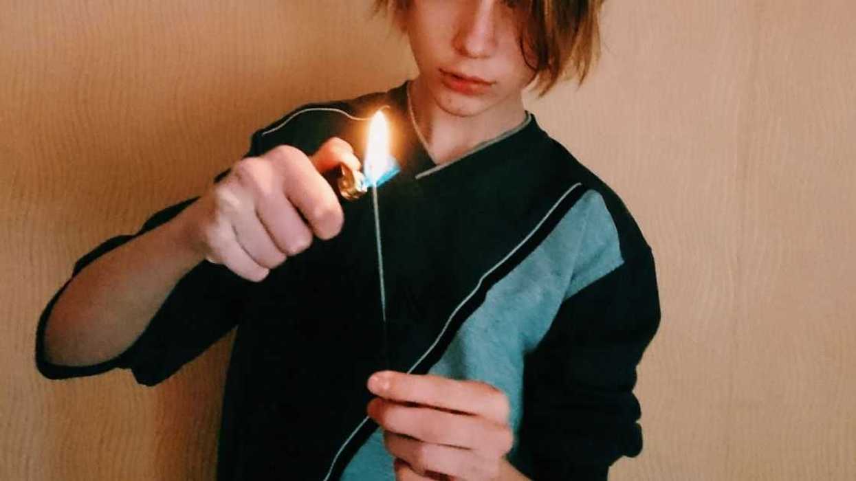 Woman Kicks Out Her Brother's Family After Her Nephew Set Her Bathroom On Fire For TikTok Video