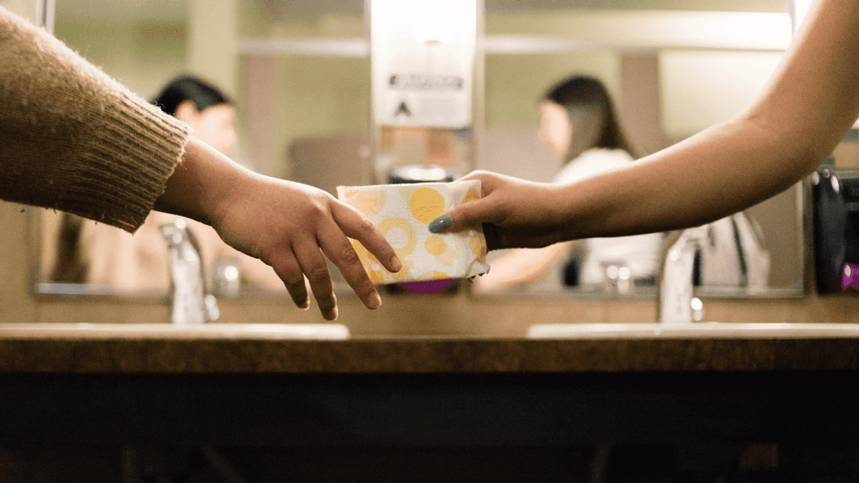 Mom Furious After Learning 16-Year-Old Daughter Has Been Using Tampons 'Behind Her Back'