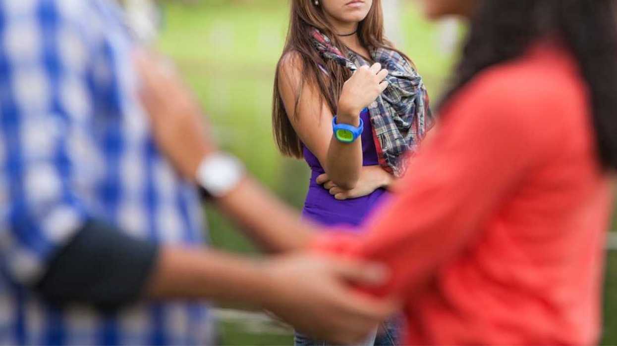 Teen Refuses To Respect Boundaries With Stepsister's Boyfriend Because She 'Was In His Life First'