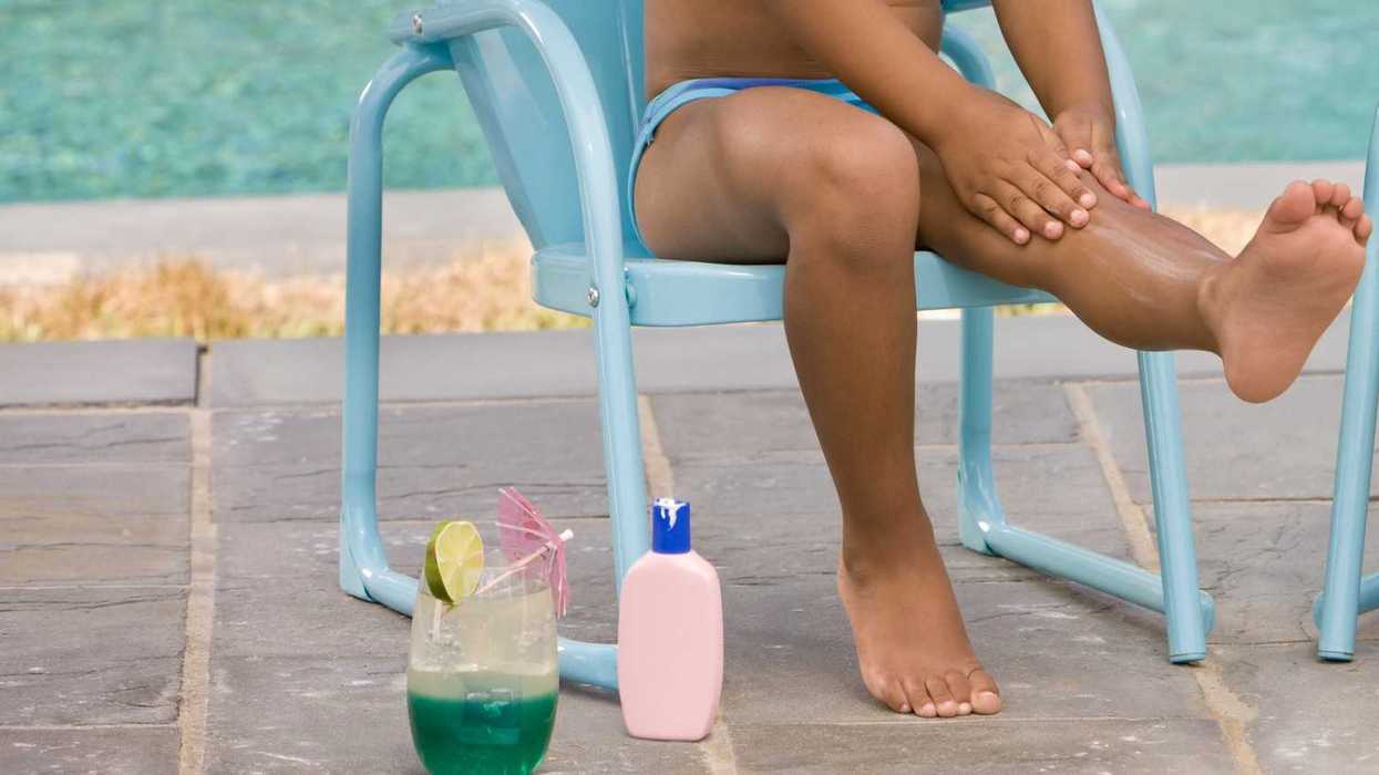 Mom Livid After Her Daughter's Daycare Refuses To Give Her Sunscreen Because She's Black