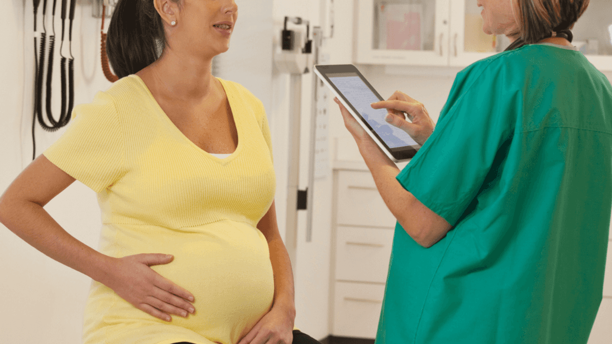 Pregnant Woman Called Out For Demanding Nurse Call Her By Her Name Instead Of 'Mama'