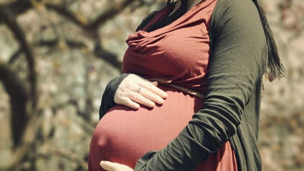 Pregnant Woman Balks After Husband Wants To Buy Tickets To New 'Batman' Movie On Her Due Date