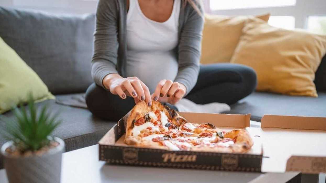 Pregnant Woman Balks After Her Sister Throws A Tantrum For Being 'Excluded' During 'Preggy Night'