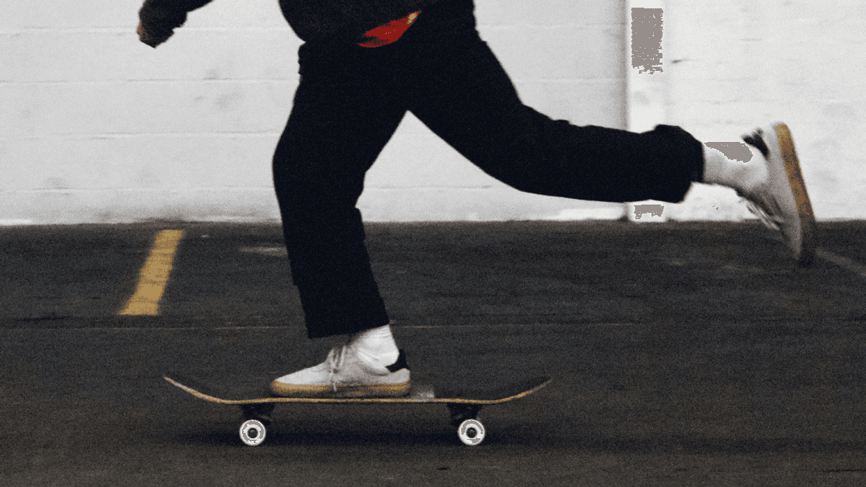 Woman Lashes Out At Skateboard-Riding Teen's Parents After He Knocks Her Over At Baggage Claim