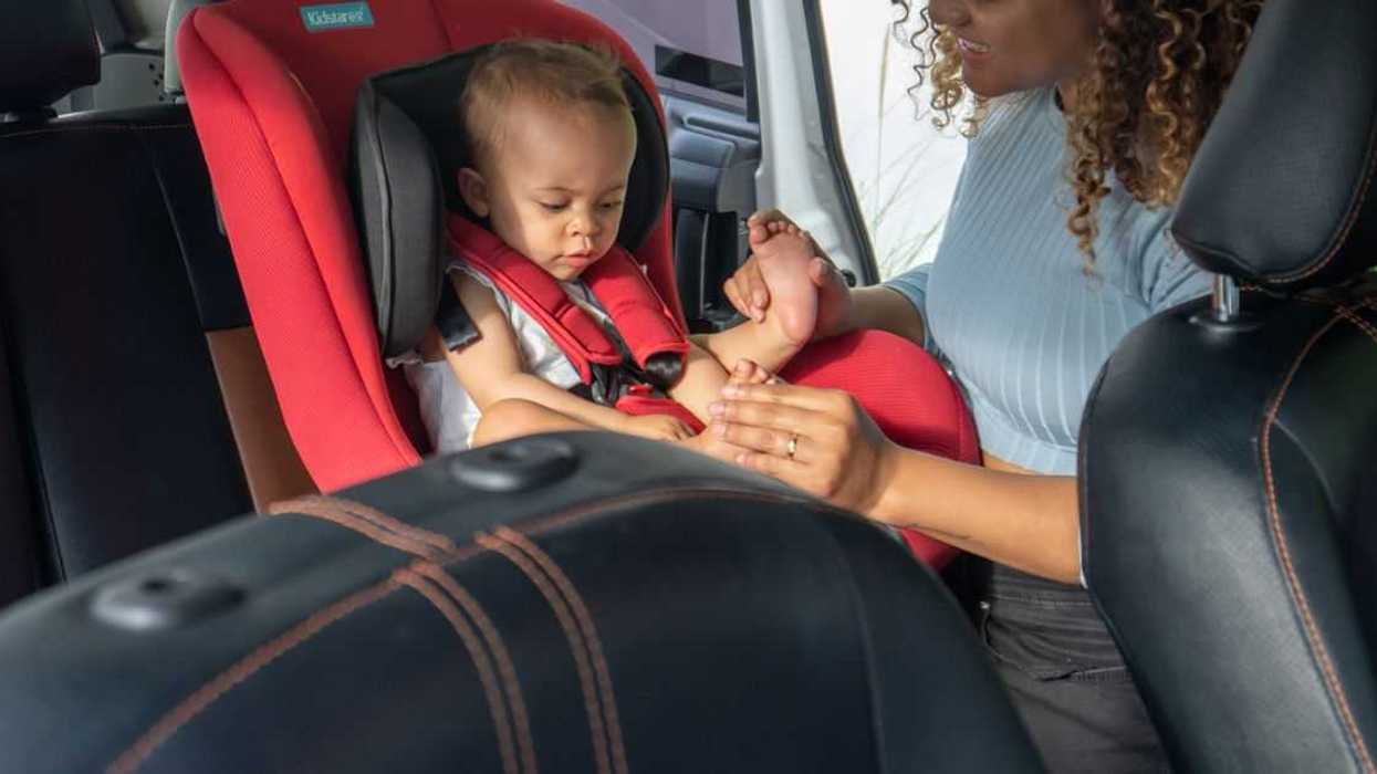 New Mom Refuses To Buy Mother-In-Law A Car Seat For When She 'Occasionally' Watches Baby
