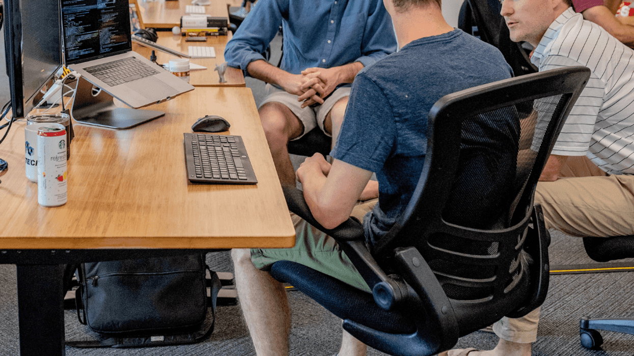 Guy Balks After Coworker Keeps Texting Their Work Group Thread Links To His Baby Registry