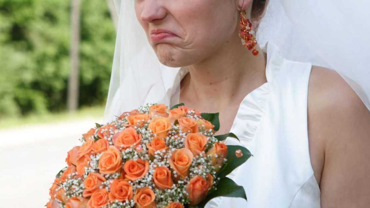 Guy Accused Of 'Ruining' Sister's Wedding By Walking Out After She Deadnamed His Trans Son