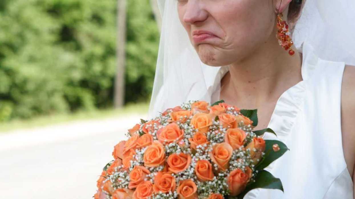 Bride Livid When Sister-In-Law Ruins Her Wedding Dress After Having A Seizure While Trying It On