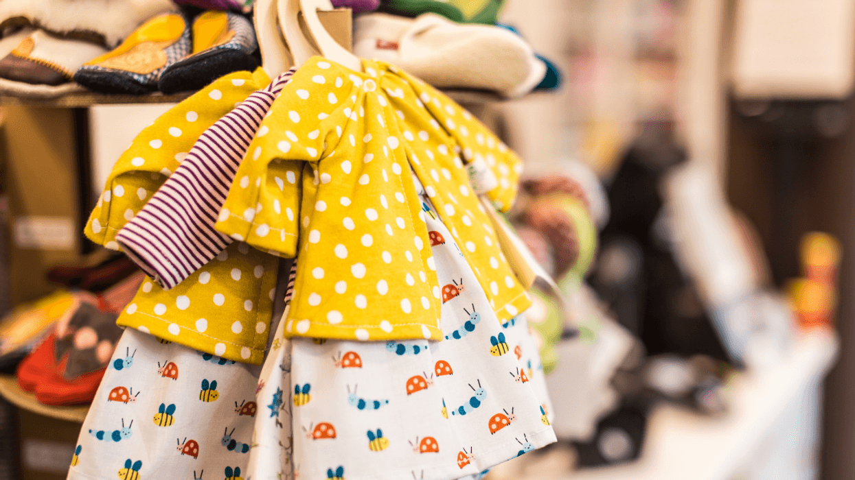 Mom Asks If She's Wrong To Shop For Baby At Consignment Shop When She Could Afford Not To