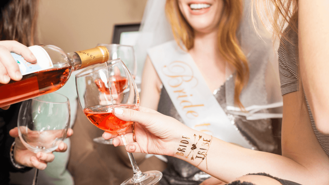 Bachelorette party