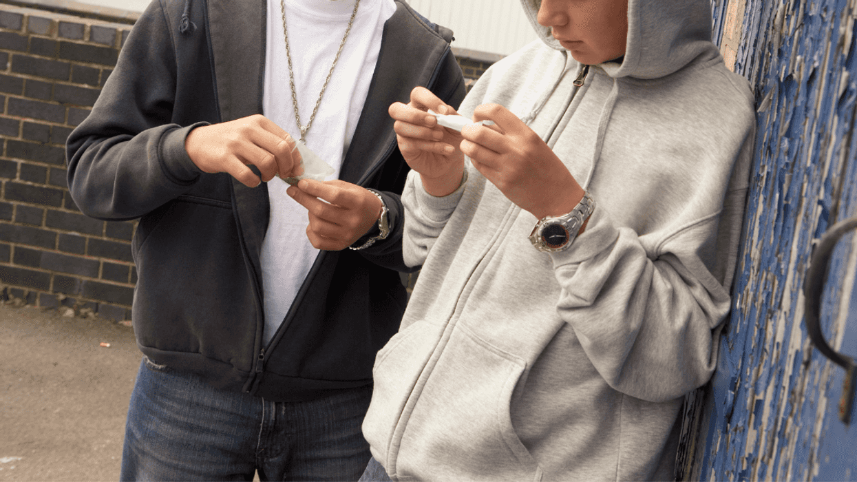 Mom Asks If Elaborate Punishment She Gave Her Young Son For Sneaking Out To Smoke Weed Is Too Harsh