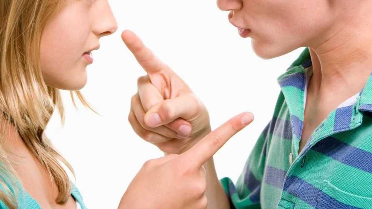 Teen Upsets Her Gay Older Brother After 'Ruining' His Coming Out Moment By Coming Out As Bi