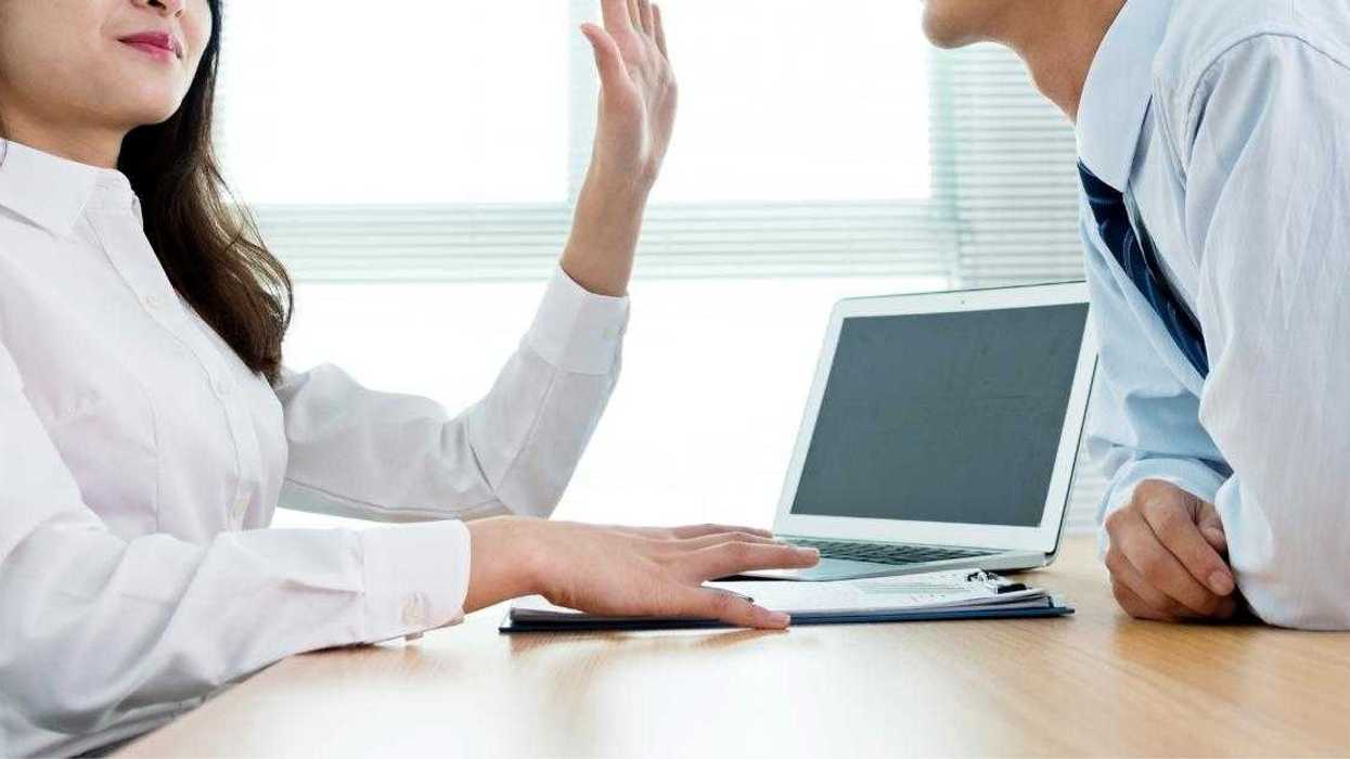 Woman Accused Of Potentially 'Ruining' Classmate's Career After She Reports Him For Harassment