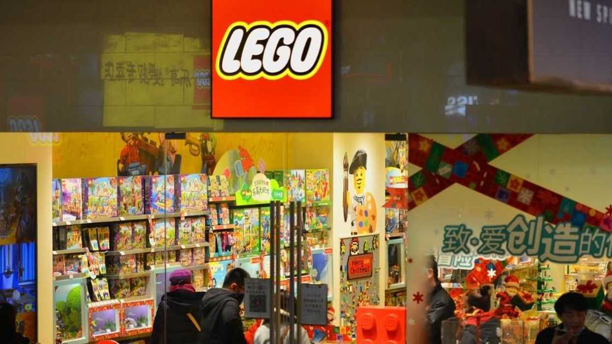 Dad Sues His Ex-Wife And Her Boyfriend For Stealing And Damaging His Expensive Lego Collection