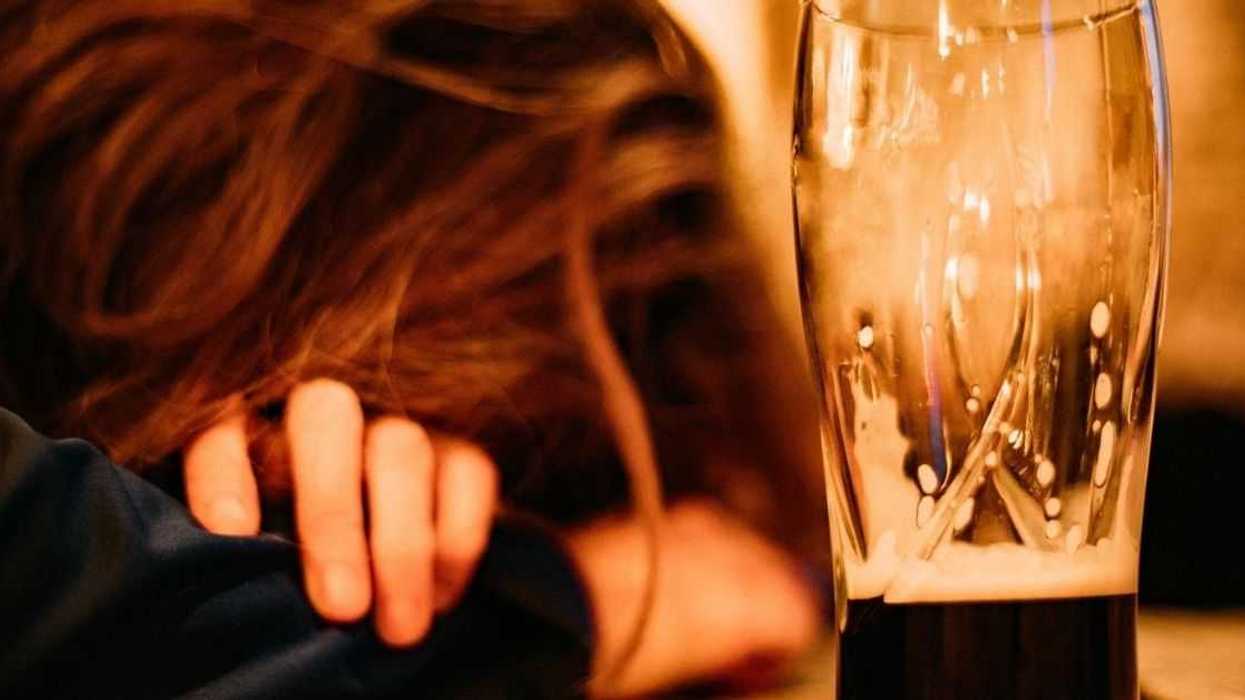 Guy Livid After Realizing That His Girlfriend Drove Her Kids Home While She Was Blackout Drunk