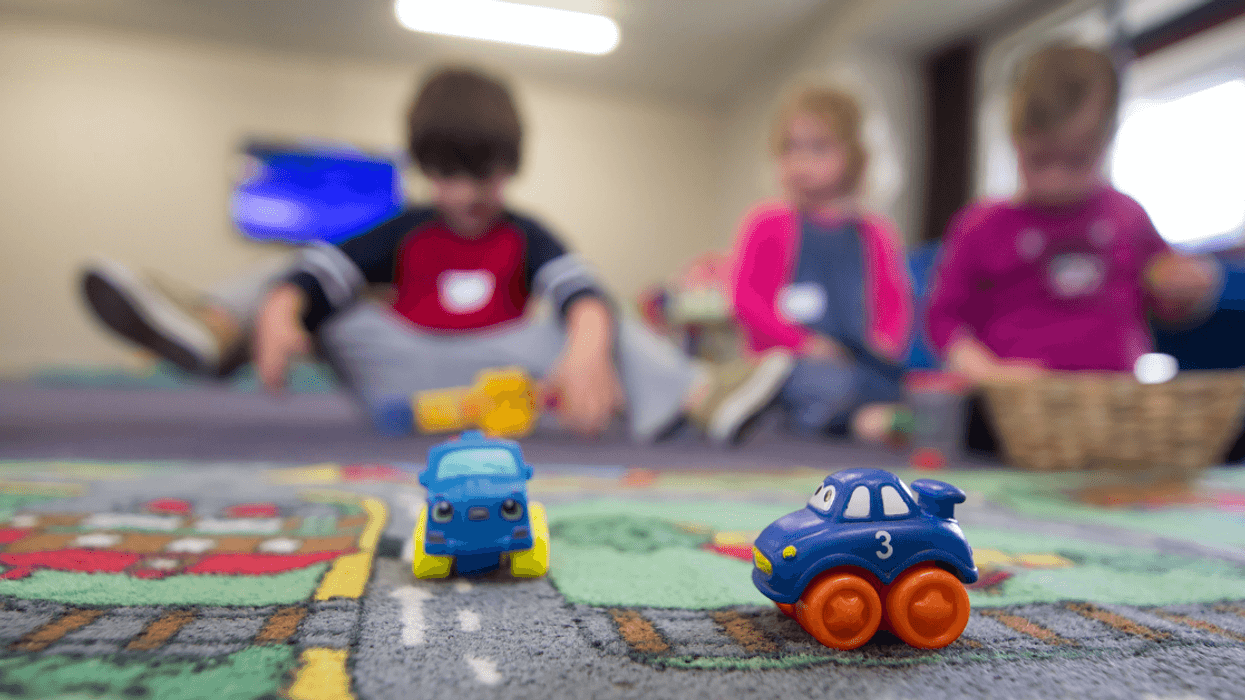 Mom Livid After Daycare Owner Charges Her A Fee For Dropping Off Daughter 30 Minutes Late