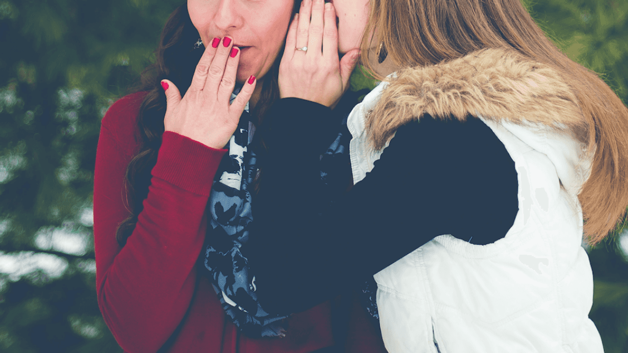 Woman Claps Back After Overhearing Woman 'Slut-Shaming' Her And Friends In Her Native Language